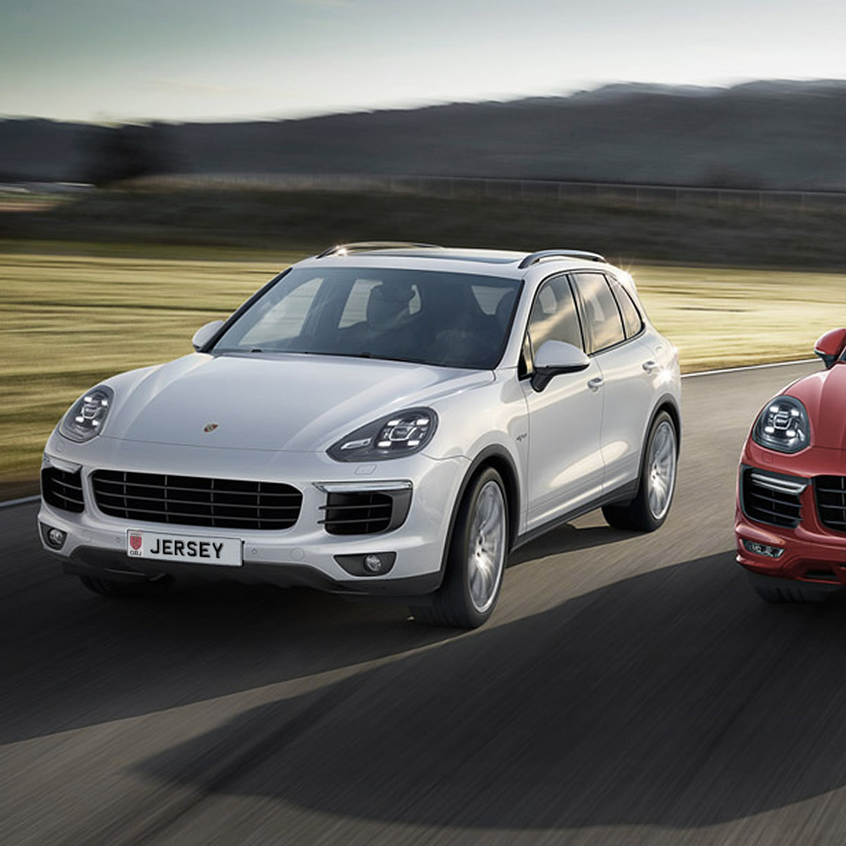 PASSION FOR PRECISION AND PERFORMANCE
